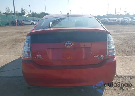 2007 Toyota Prius из США, поврежденный, VIN JTDKB20U577609362